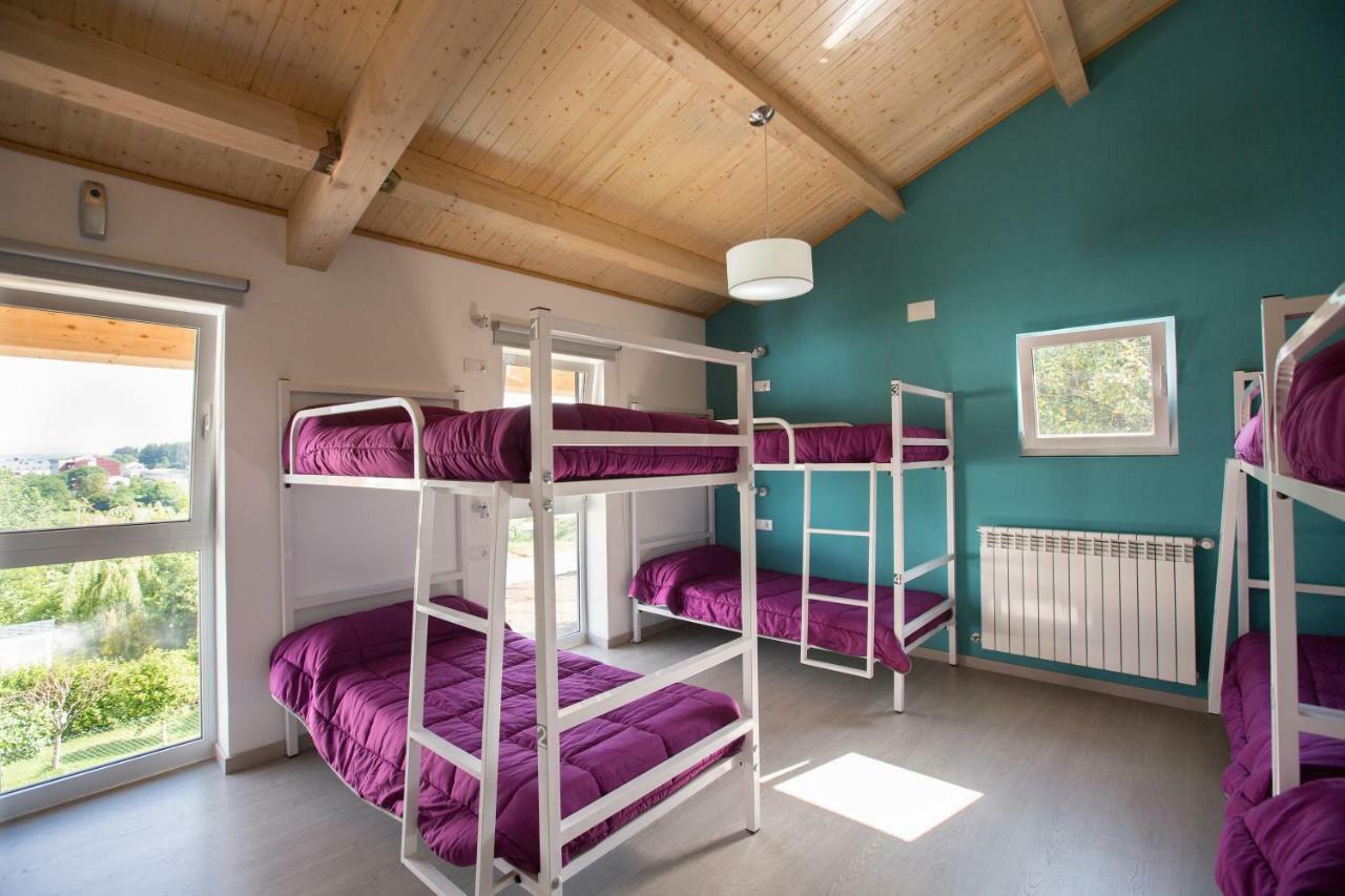 Albergue As Pedreiras Vilalba Extérieur photo