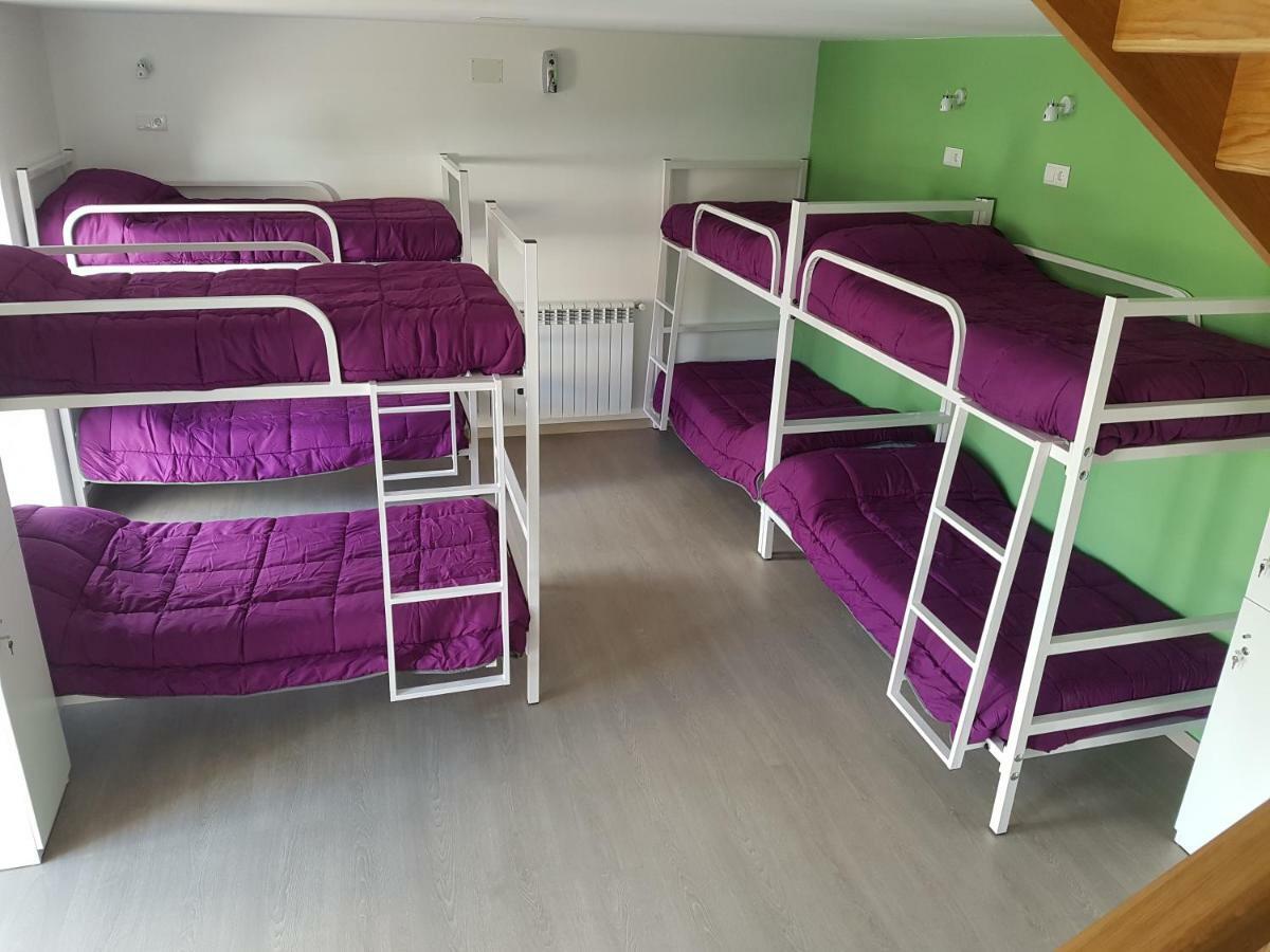 Albergue As Pedreiras Vilalba Extérieur photo