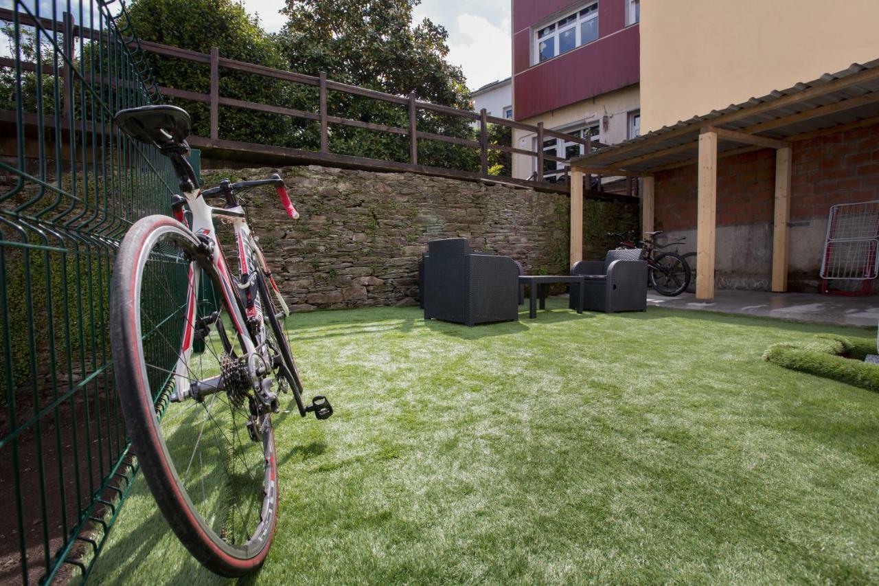 Albergue As Pedreiras Vilalba Extérieur photo